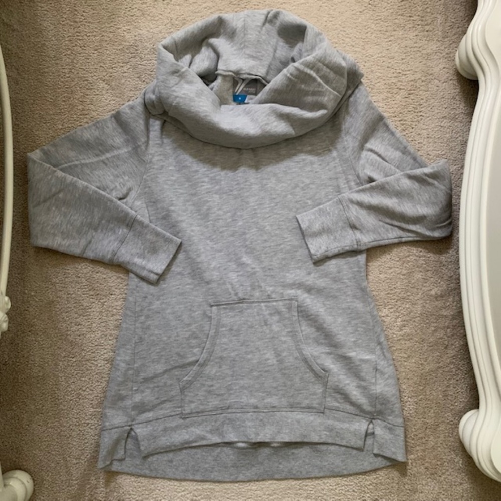 Old Navy Active Cowl Neck Sweatshirt